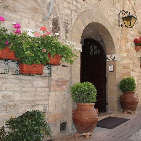Hotel Pax Assisi Exterior foto